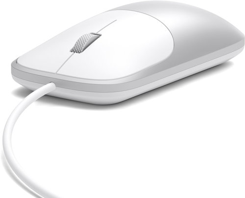 Satechi Slim LX, stříbrná - Mouse - Main image