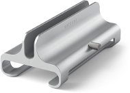 Satechi Aluminum Vertical Laptop Stand - Silver - Laptop Stand