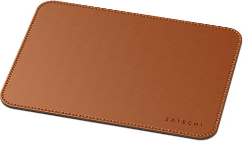 Satechi Eco Leather Mouse Pad - Brown - Mauspad - Hauptbild