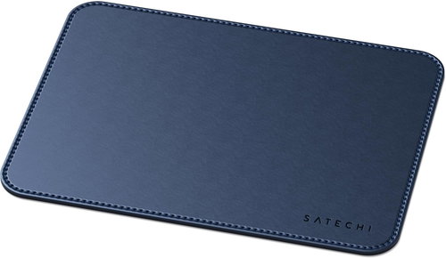 Satechi Eco Leather Mouse Pad - Blue - Mauspad - Hauptbild