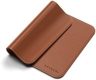 Satechi Vegan-Leather Premium Mouse Pad - Brown - Mouse Pad