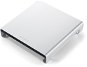 Satechi alumínium monitor állvány hub az iMac számára - ezüst - Monitor emelvény