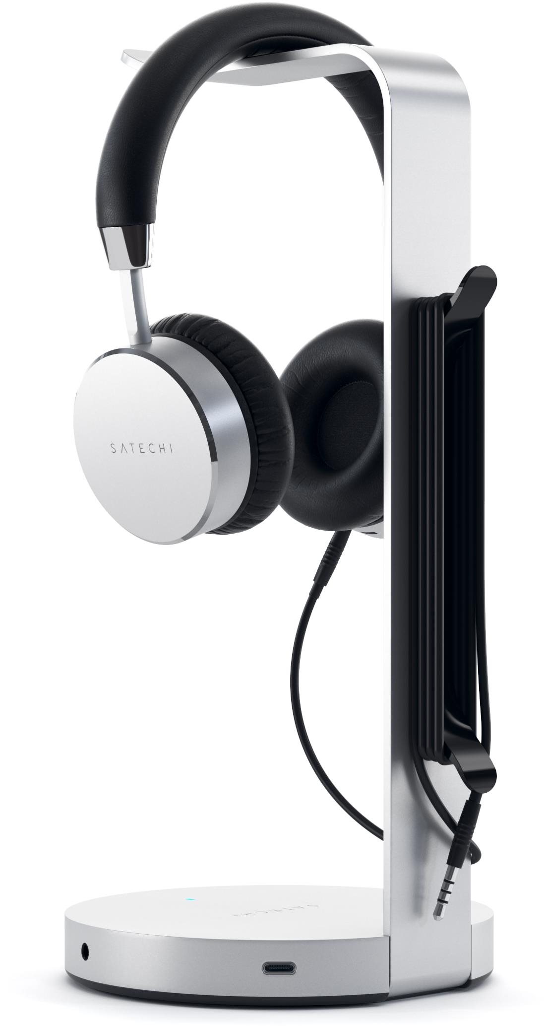 Satechi headset online stand