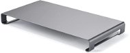 Satechi Slim Aluminum Monitor Stand - Space Grey - Podstavec pod monitor