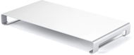 Satechi Slim Aluminum Monitor Stand - Silver - Monitor emelvény