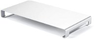 Satechi Slim Aluminum Monitor Stand - Silver - Monitorsockel