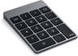 Satechi Aluminium Slim Wireless Keypad - Space Grey - Numeric Keypad