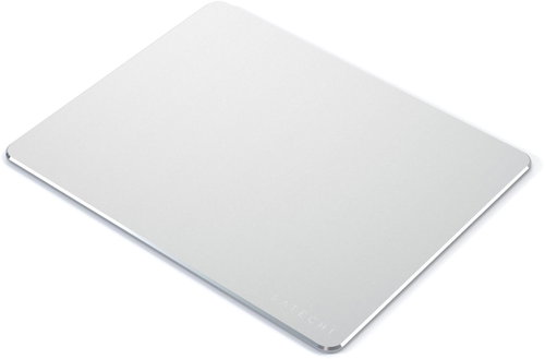 Satechi Aluminium Mouse Pad - Silber - Mauspad - Hauptbild