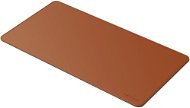 Satechi Eco Leather DeskMate - Brown - Mouse Pad