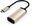 Typ-C to Ethernet Adapter - Gold
