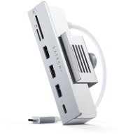 Satechi USB-C Clamp Hub iMac 24inch (2021) / (1x USB-C up to 5 Gbps,3x USB-A 3.0 up to 5 Gbps, inc. - Port Replicator