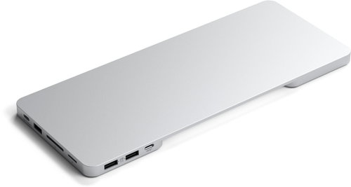 Satechi USB-C Slim Dock 24" IMAC - Silver - Dockingstation - Hauptbild