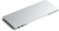 Satechi USB-C Slim Dock 24” IMAC, ezüst - Dokkoló állomás