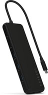 Satechi 13-in-1 USB-C Triple Display Multiport Adapter - Black - USB Hub