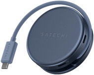 Satechi OntheGo 5-in-1 Multiport Adapter Indigo - USB Hub