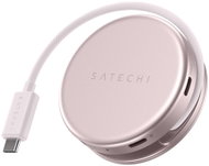 Satechi OntheGo 5-in-1 Multiport Adapter Blush - USB Hub