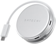 Satechi OntheGo 5-in-1 Multiport Adapter Silver - USB Hub
