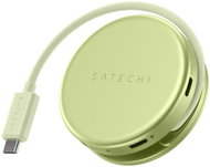 Satechi OntheGo 5-in-1 Multiport Adapter Citrus - USB Hub