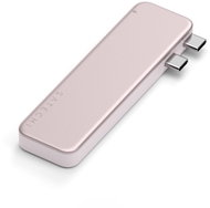 Satechi USB-C Snap Hub Blush - USB Hub