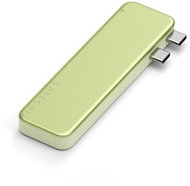 Satechi USB-C Snap Hub Citrus - USB Hub