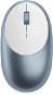 Satechi M1 Bluetooth Wireless Mouse, kék - Egér