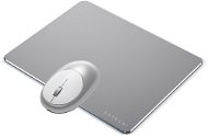 Satechi M1 Bluetooth Wireless Mouse + Aluminum Mouse Pad - Mouse Pad