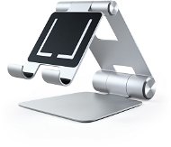 Satechi Aluminium R1 Adjustable Mobile Stand - Silver  - Phone Holder