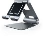 Satechi Aluminium R1 Adjustable Mobile Stand - Space Grey - Phone Holder