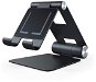 Satechi Aluminium R1 Adjustable Mobile Stand - Black - Handyhalterung