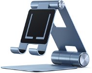 Satechi Aluminium R1 Adjustable Mobile Stand – Blue - Držiak na mobil