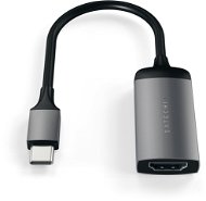 Satechi Type-C to 4K HDMI Adapter - Space Grey  - Adapter