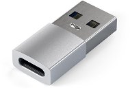 Satechi Aluminum Type-A to Type-C Adapter - Silver - Adapter