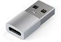 Adapter Satechi Aluminum Type-A to Type-C Adapter - Silver - Redukce