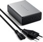 Satechi 165W USB-C 4-PORT PD Gan Charger - AC Adapter