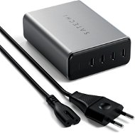 Satechi 165W USB-C 4-PORT PD Gan Charger - AC Adapter