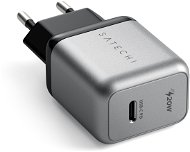 Satechi 20W USB-C PD Wall Charger - Space Grey - Nabíječka do sítě