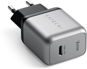 Satechi 20W USB-C PD Wall Charger – Space Grey - Nabíjačka do siete