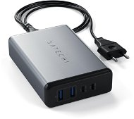 Satechi 108W Type-C MultiPort Travel Charger Space Grey - AC Adapter