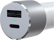 Satechi 72W Type-C PD Car Charger - Silver - Auto-Ladegerät