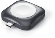 Satechi USB-C Magnetic Charging Dock for Apple Watch - Kabelloses Ladegerät