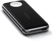 Satechi Quatro Wireless Power Bank Qi Wireless Space Grey - Powerbank