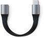 Satechi USB-C Mini Extension Cable – Black - Napájací kábel