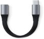 Satechi USB-C Mini Extension Cable – Black - Napájací kábel