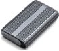 Satechi USB4 NVMe SSD Pro Enclosure Grey - Externes Festplattengehäuse