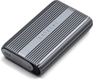 Satechi USB4 NVMe SSD Pro Enclosure Grey - Externý box