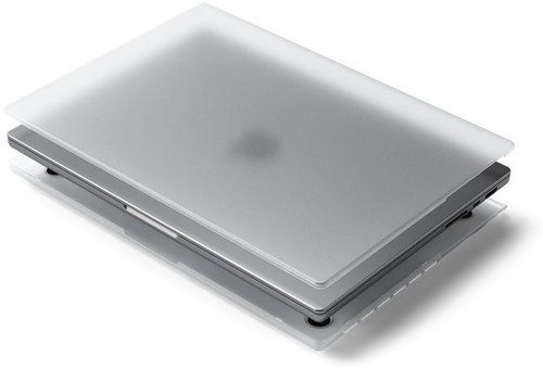 Satechi Eco Hard Case for MacBook Air M2 - Transparent - Laptop Case - Main image