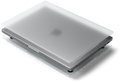 Satechi Eco pevný obal pro MacBook Pro 16 - Průhledný