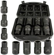 Mar-pol Impact sockets M58262 - Standard Socket Set