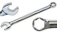 Jonnesway Spanner W264108 - Combination Wrench