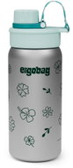 ergobag stainless steel bottle, flowers 500ml - Children's Water Bottle